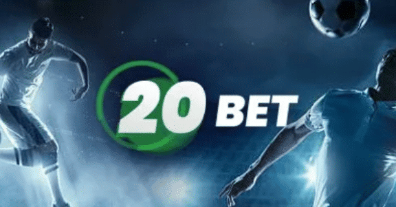 Registo no site da 20Bet